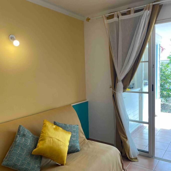 Apartamento Le Mayakudja D'Or Sainte-Anne  Exterior foto