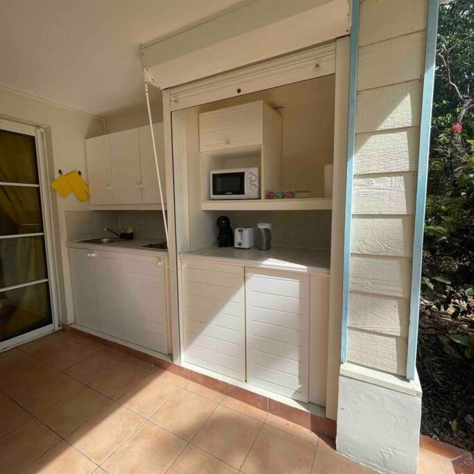 Apartamento Le Mayakudja D'Or Sainte-Anne  Exterior foto