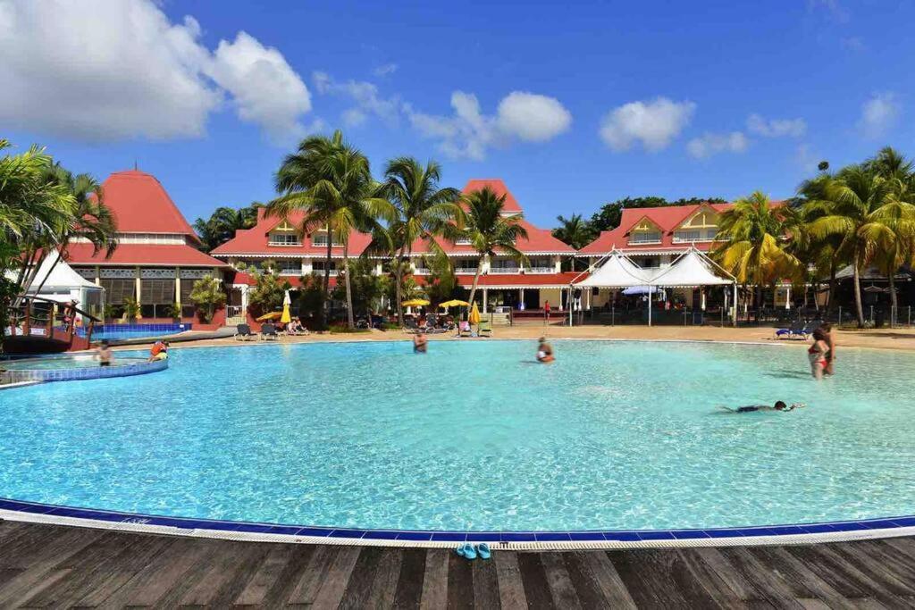 Apartamento Le Mayakudja D'Or Sainte-Anne  Exterior foto
