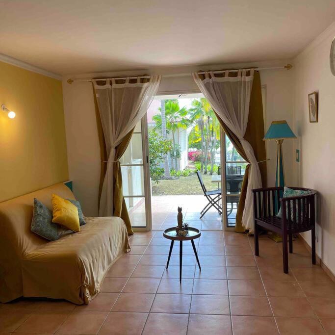 Apartamento Le Mayakudja D'Or Sainte-Anne  Exterior foto